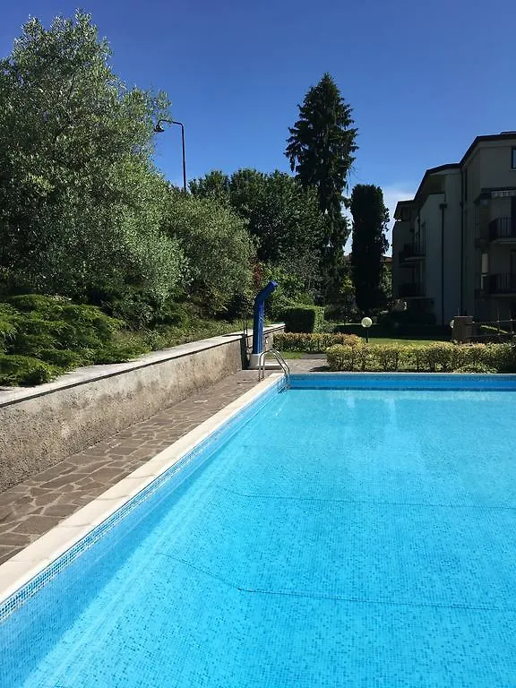 Apartment Zagara - Gardone Riviera Center