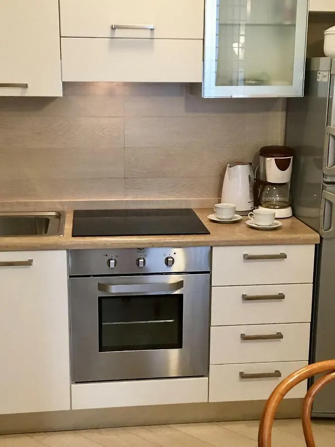 Apartment Zagara - Gardone Riviera Center