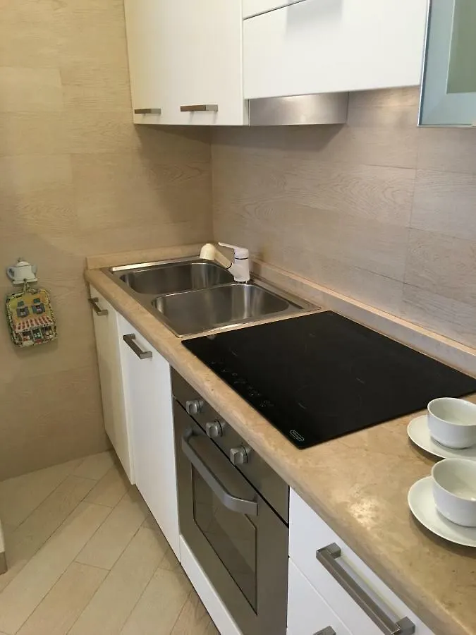 Apartment Zagara - Gardone Riviera Center